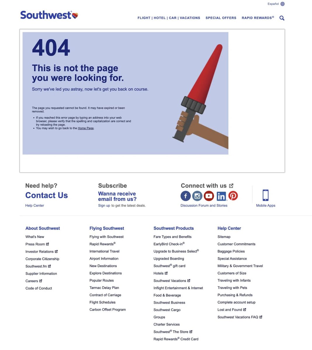 Удалить 404 страницу. Удалить 404 страницу