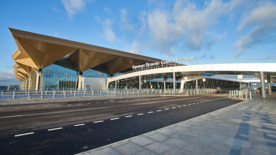    Пулково и Петербург соединят новой дорогой Татьяна Сидорова