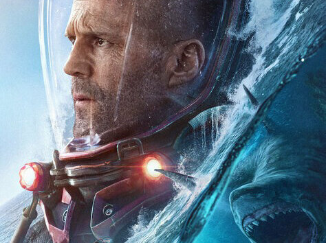 Постер к фильму «Мег 2: Впадина»