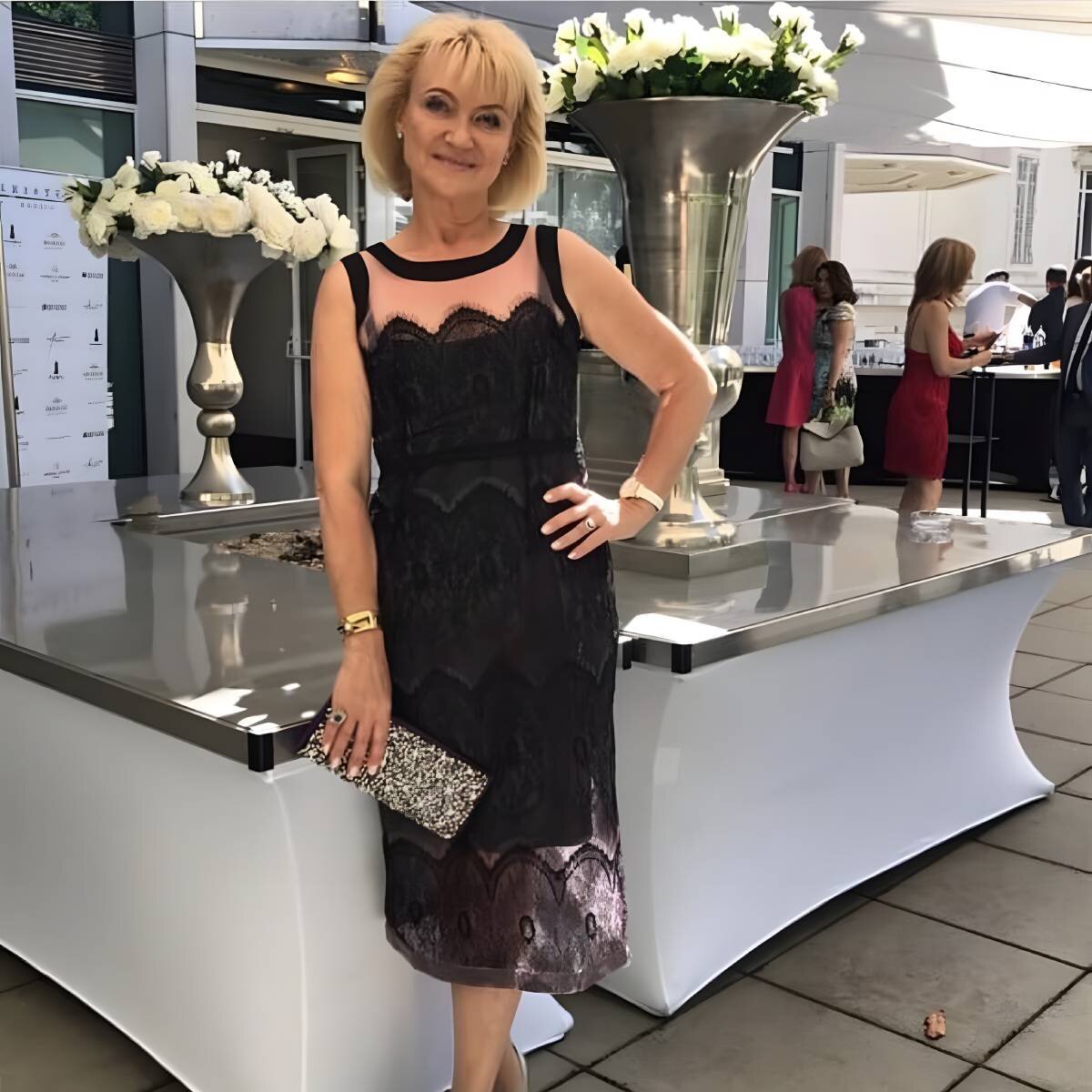 Наталья Береза