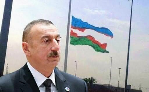 Бакинский диктатор Ильхам Алиев
