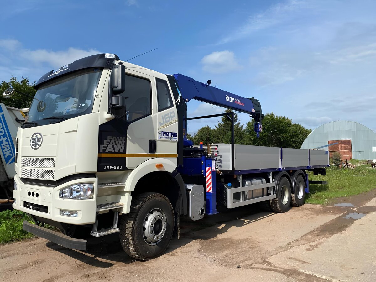 Аренда манипулятора