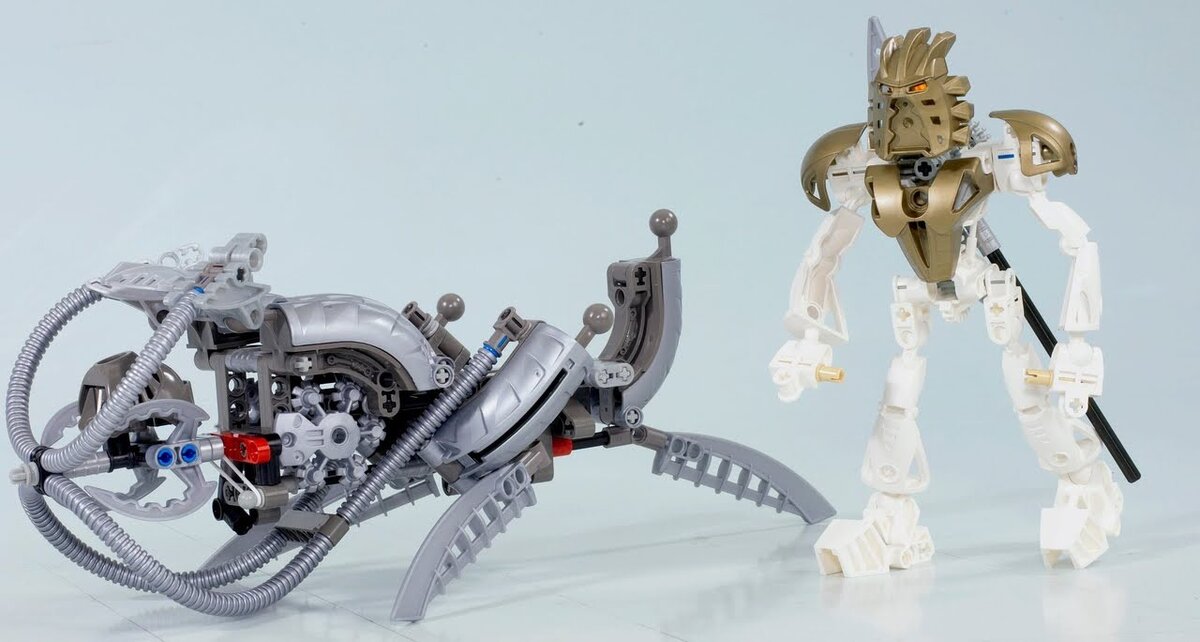 Набор LEGO® BIONICLE® (арт. 8596)