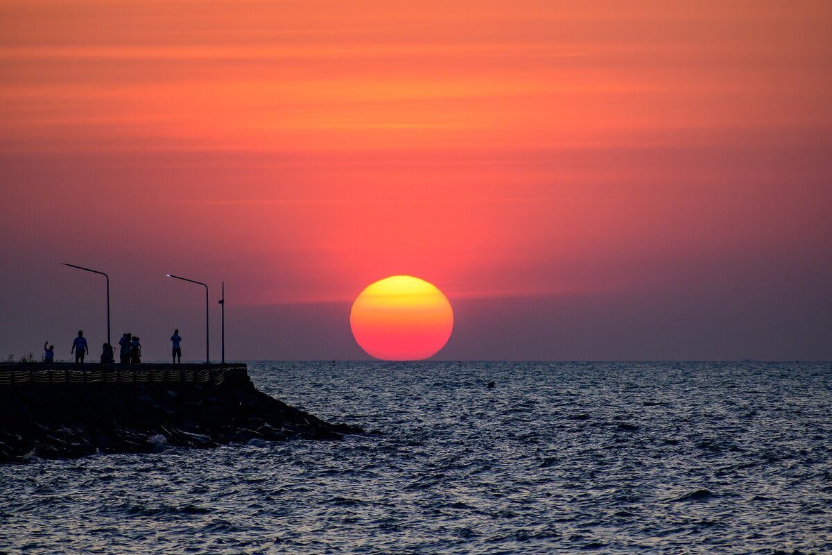 старый море тв