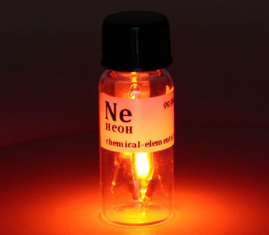 Неоновое свечение 