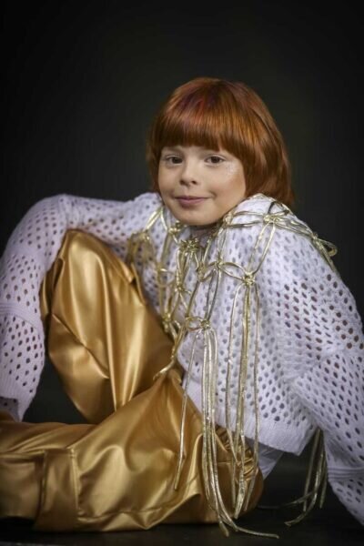 Данила, приемный сын.