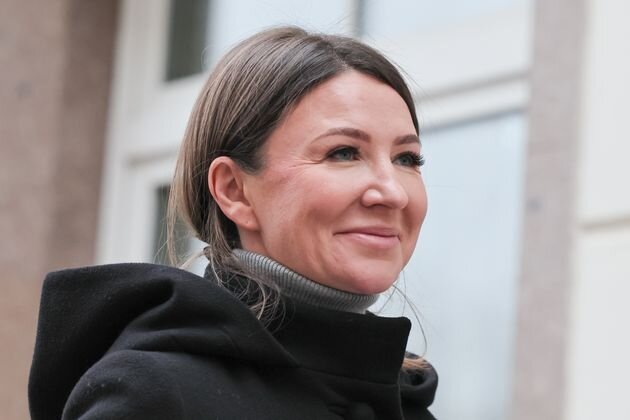 Блогер Елена Блиновская (Фото - Софьи Сандурской/ТАСС)