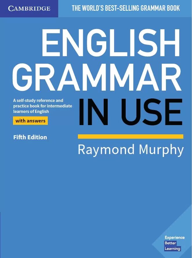 "English Grammar in Use" Раймонда Мёрфи