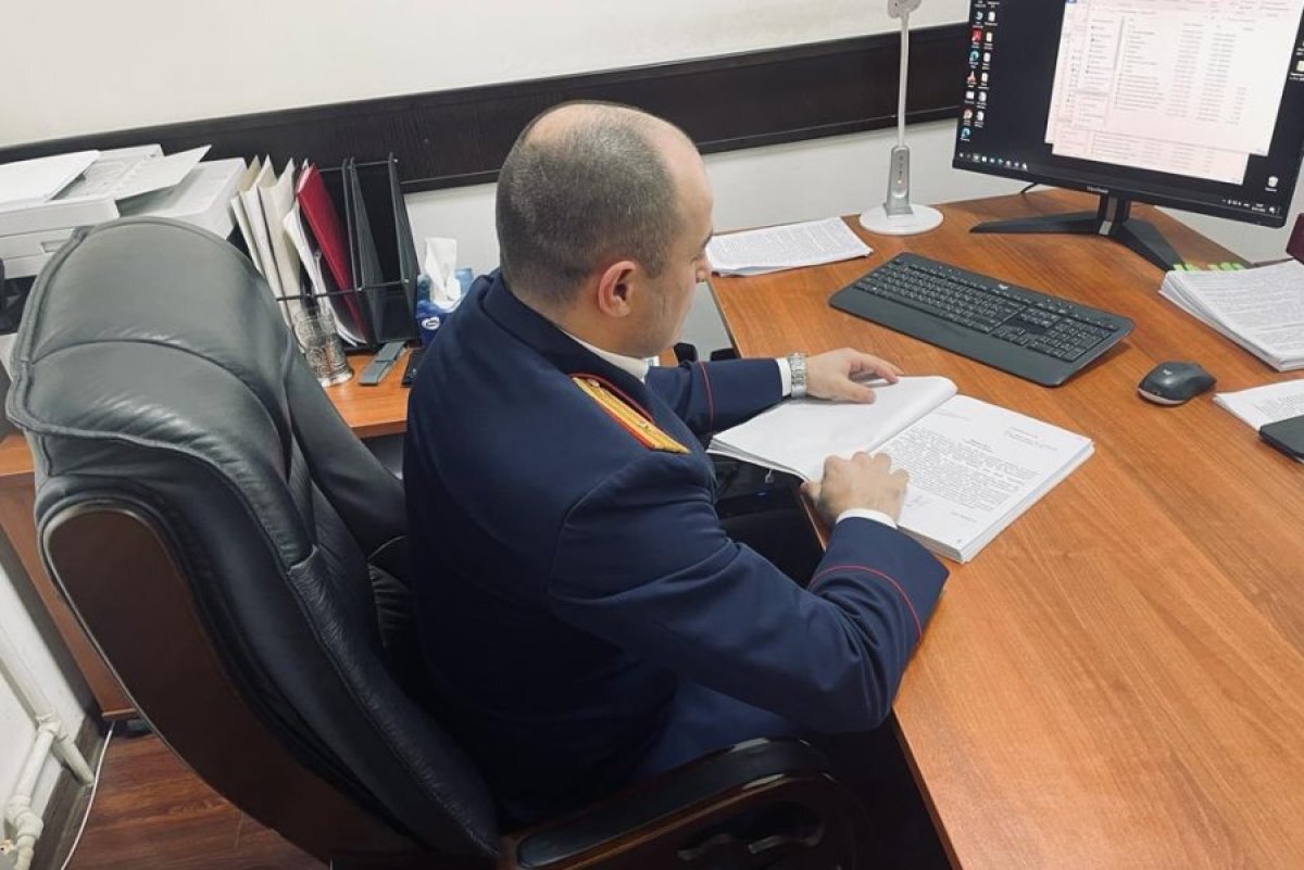    Фермера заподозрили в хищении у Минсельхозпрода Дагестана 1,3 млн рублей