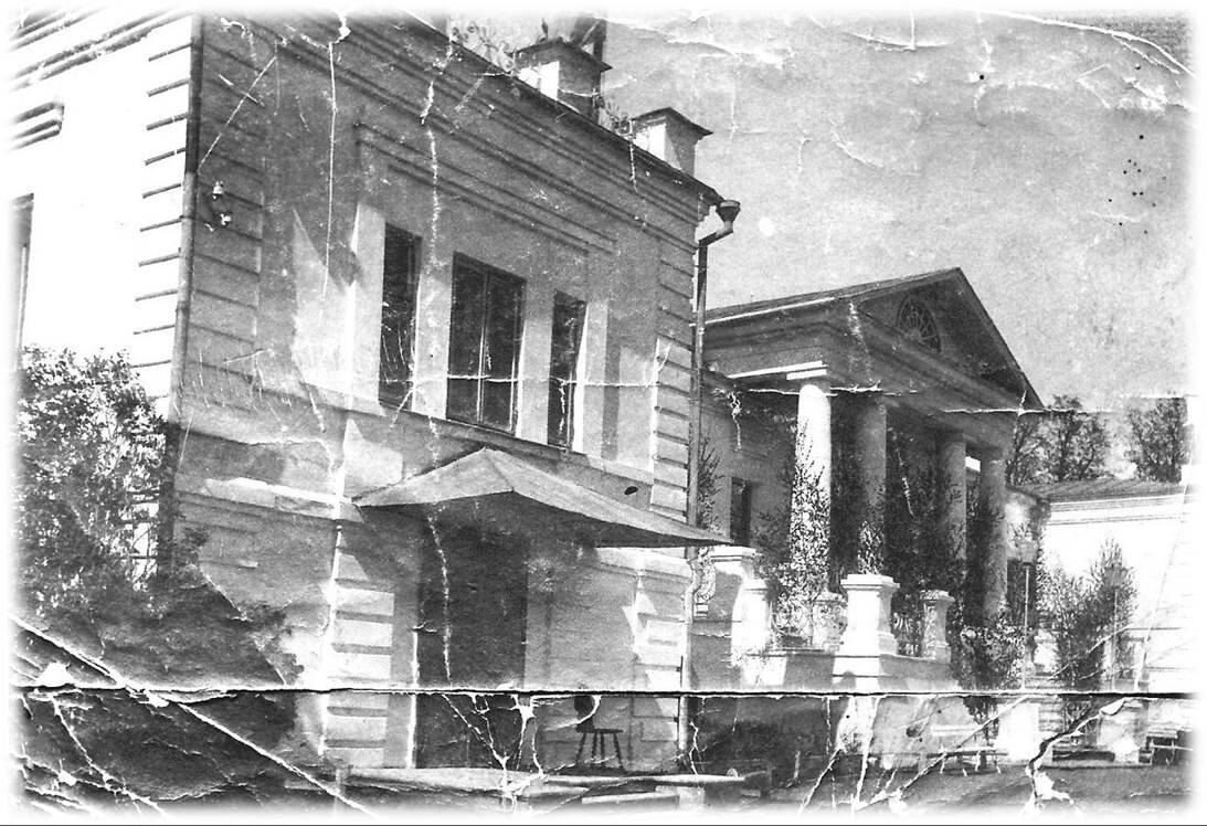 Фото начала 20-го века. Источник: wikipedia.org