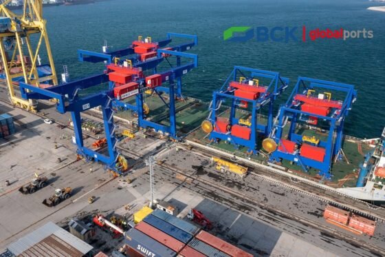     Фото: Global Ports