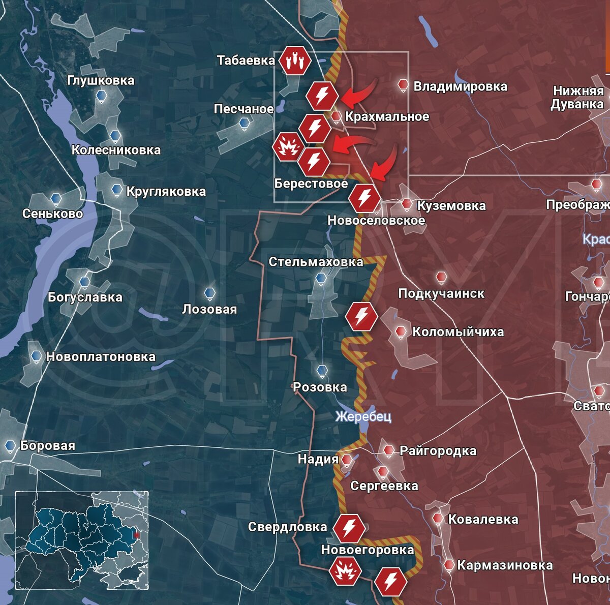 Сводки 22.07 2024