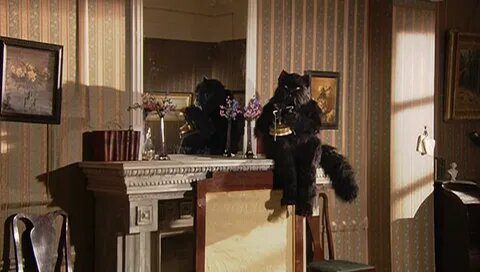 Кадр из экранизации Владимиром Бортко книги Михаила Булгакова «Мастер и Маргарита»