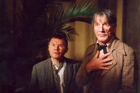 Кадр из фильм Бортко 