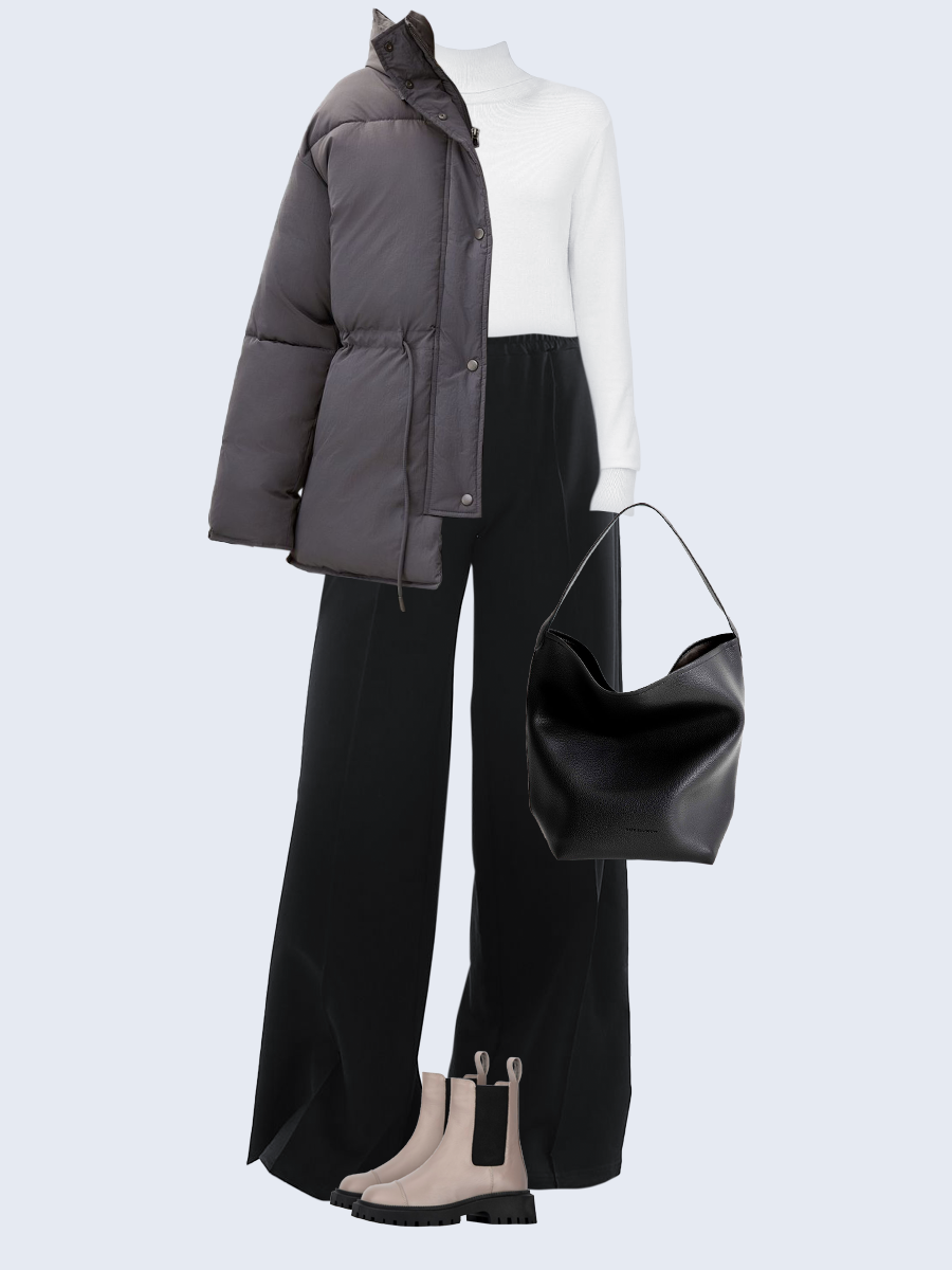 зимние штаны женские.