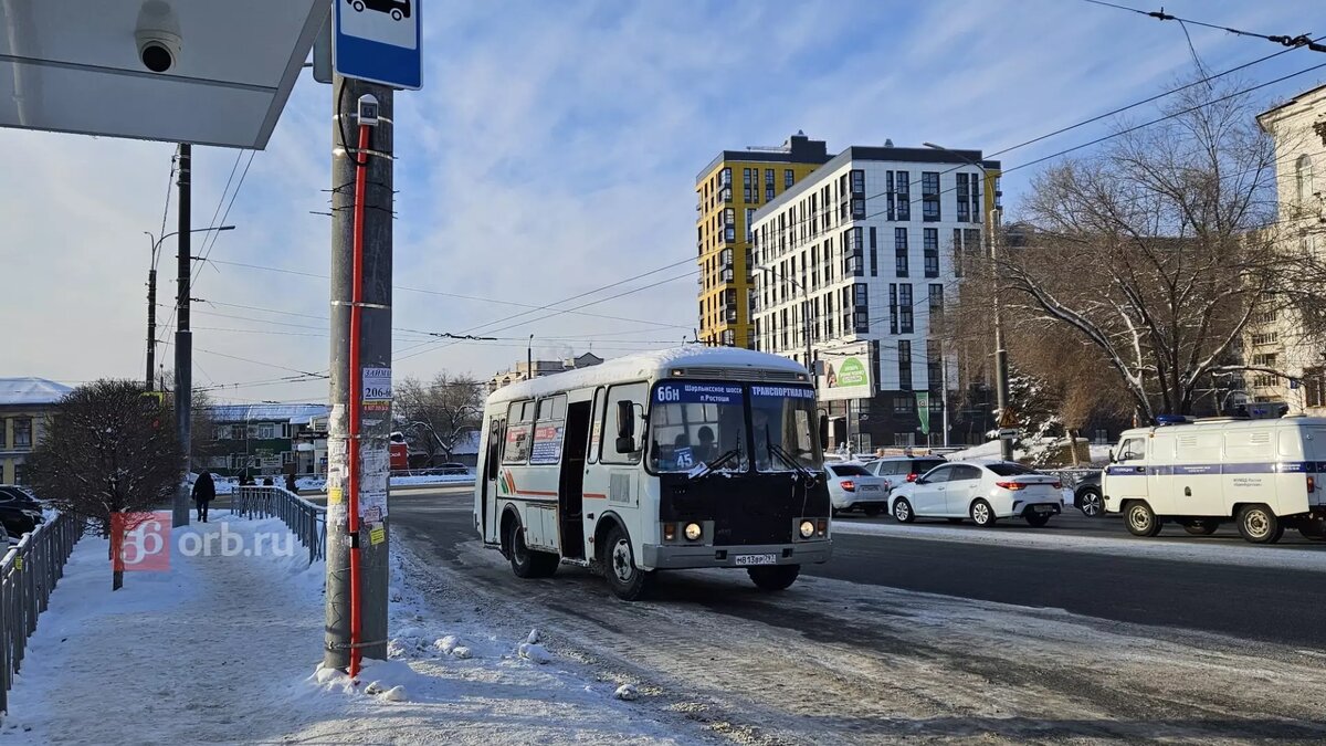 Совсем новые! Какие автобусные маршруты появились в Оренбурге благодаря  реформе? | 56orb.ru | Дзен