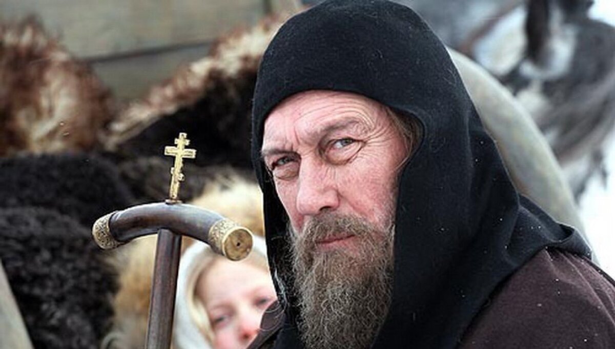 Роль митрополита Филиппа – последняя в жизни народного артиста СССР Олега Янковского, скончавшегося в мае 2009 г.