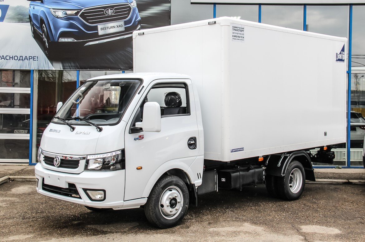Dongfeng Captain-T