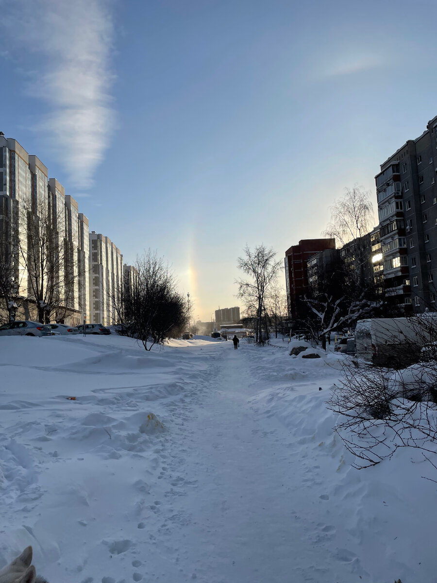 Солнце всем на планете одинаково светит