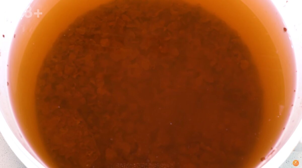 Брага на виноградных отжимках (2,5 года)