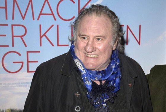    Жерар Депардье