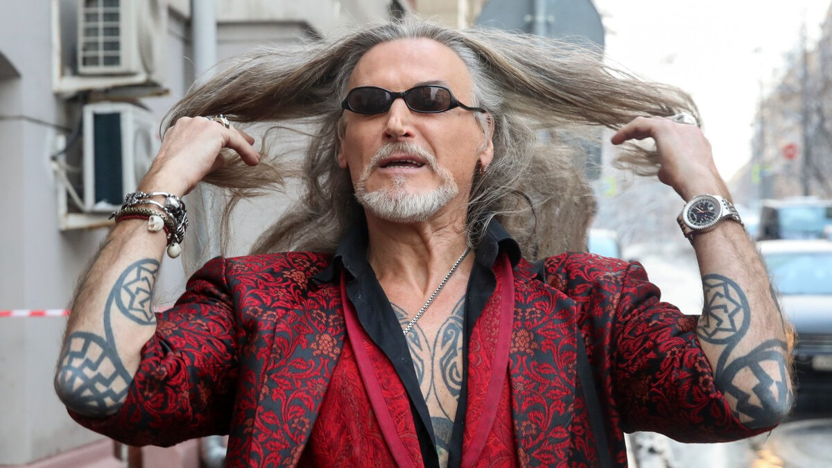 Джигурда подал в суд из-за слитого в интернет видео