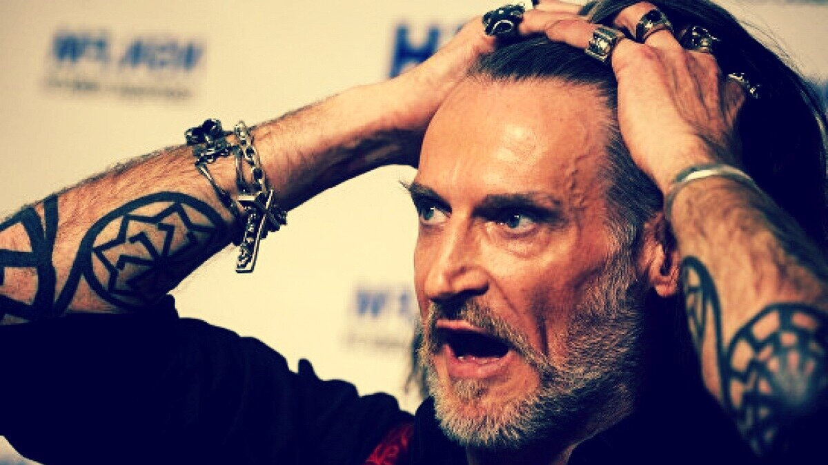 Никита Джигурда подал в суд на Евгения Ильина