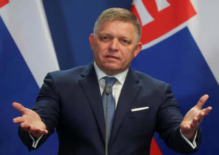    Фицо призвал Киев отказаться от части территорий ради заключения мира