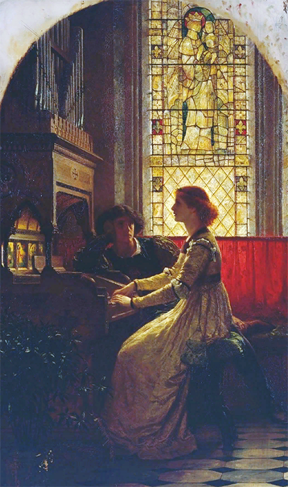 Гармония, 1877