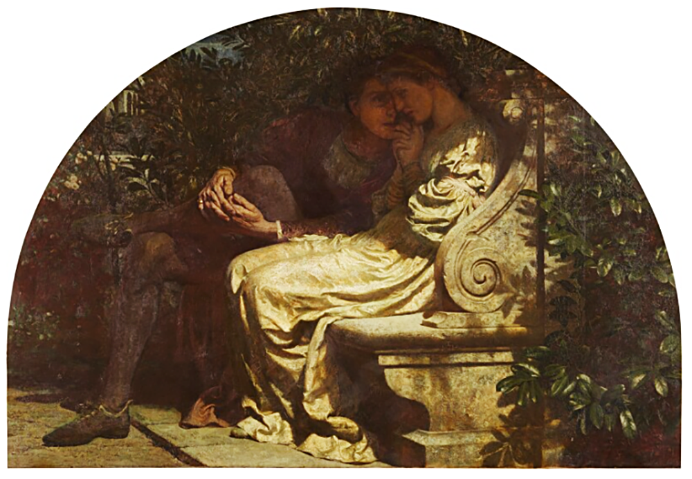 История любви, 1881