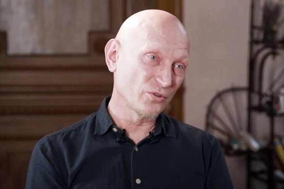    Евгений Федоров