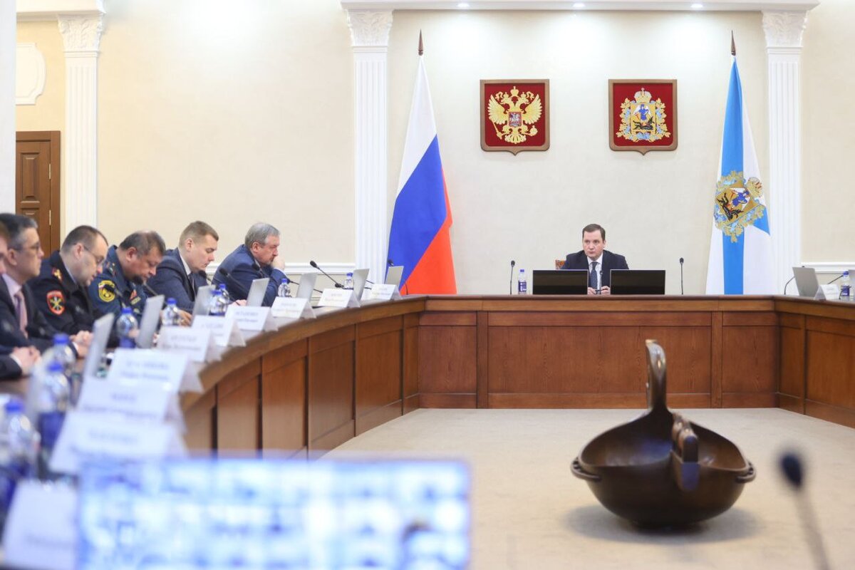 Фото: Telegram-канал Александа Цыбульского