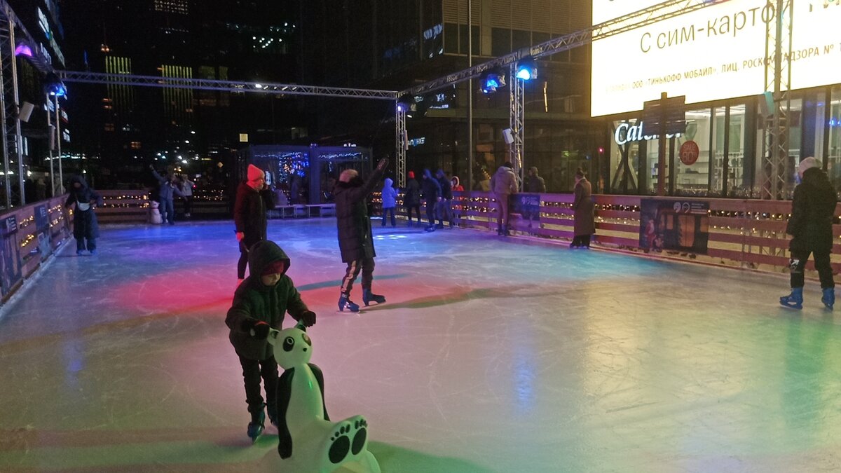 парк зарядье что интересного