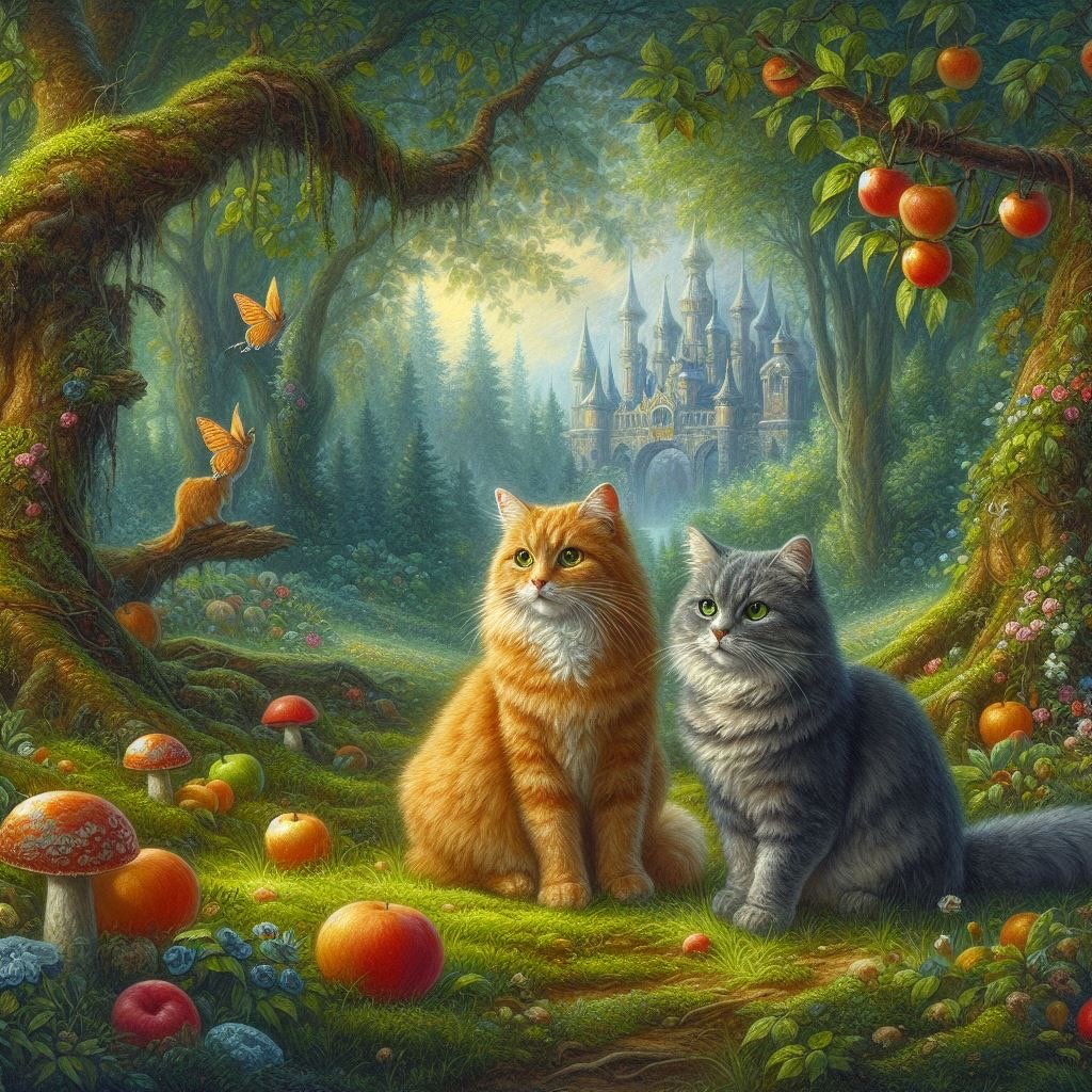 Роузи и Оливер