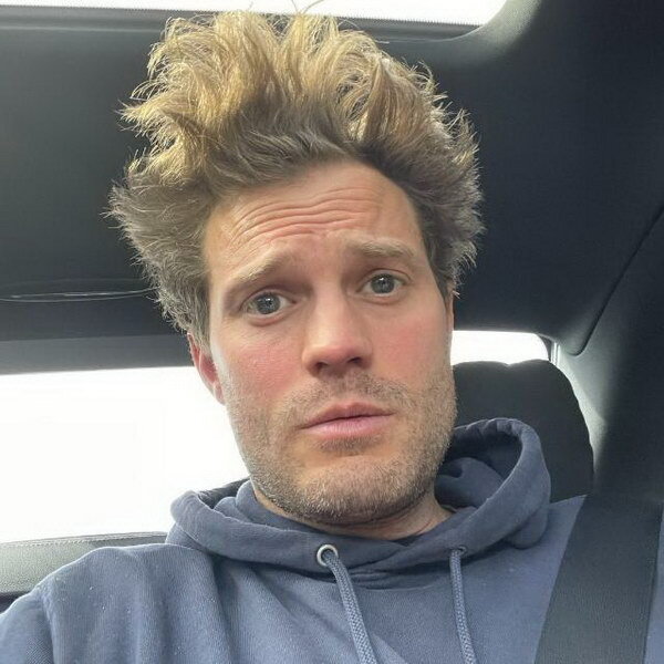     У Джейми Дорнана произошел «сердечный приступ» из-за гусениц