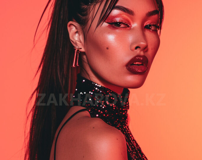 Образ на день святого Валентина 2024