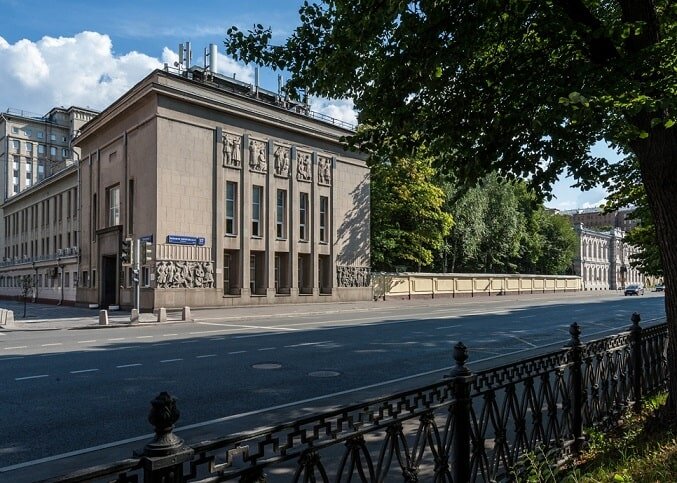 российский государственный архив древних актов ргада. здание московского архива министерства юстиции. национальный архив республики башкортостан. национальный архив рб карла маркса 4. государственный архив российской федерации госархив россии, га рф.