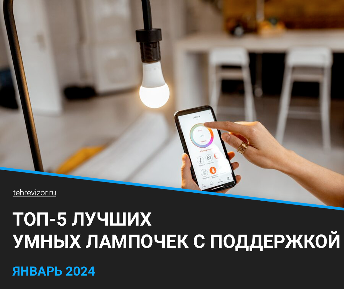 Лучшие умные лампочки с поддержкой Алиса, Alexa, Google: рейтинг 2024 года  | техРевизор - рейтинги и обзоры лучшего | Дзен