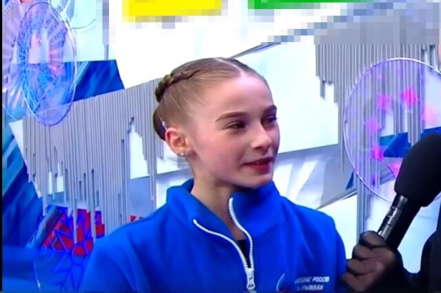    Маргарита Базылюк. Фото: кадр видео