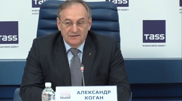 Фото по запросу в Интернете "Александр Ильич Коган" в Яндекс поиске