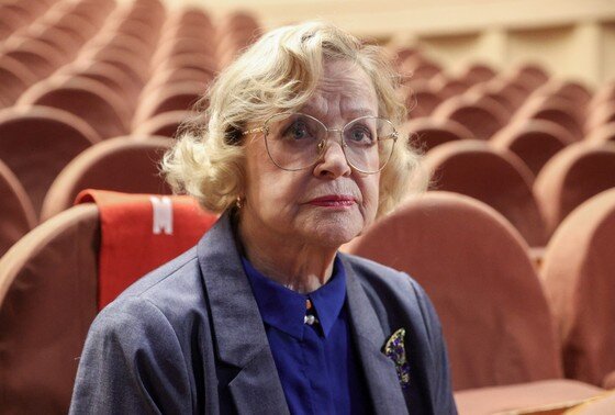    Валентина Талызина