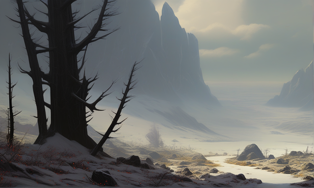 Сгенерированное нейросетью изображение на playgroundai.com По моему запросу