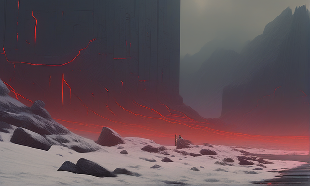 Сгенерированное нейросетью изображение на playgroundai.com По моему запросу 