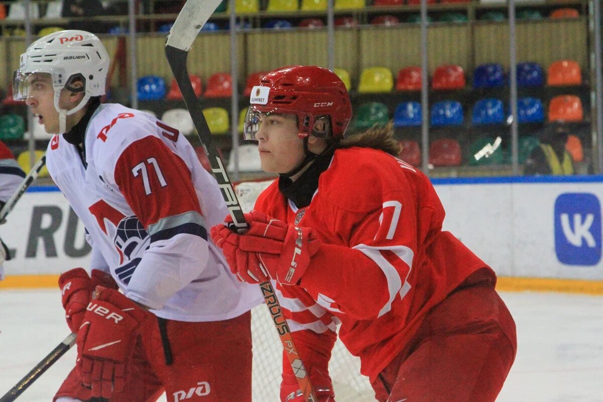 Фото: Красно-Белая Волна