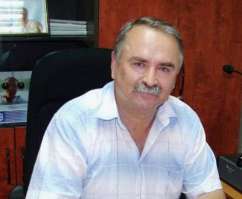    Анатолий Евсюков погиб при крушении самолета в АфганистанеСоцсети