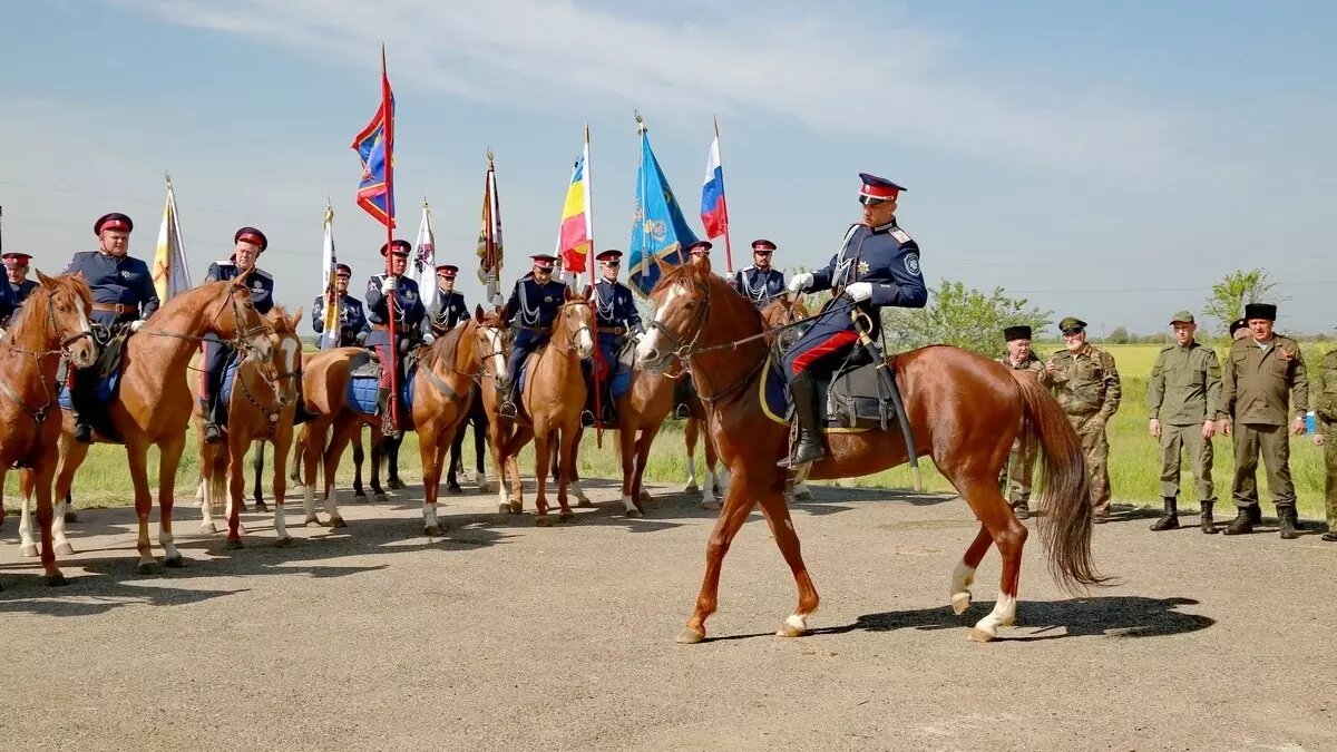     Президент Украины подписал указ об исторически населенных украинцами территориях. В их числе оказались некоторые регионы России, в том числе и Ростовская область. Для чего Украине потребовался этот указ, рассказал RostovGazeta российский политолог Марат Баширов.