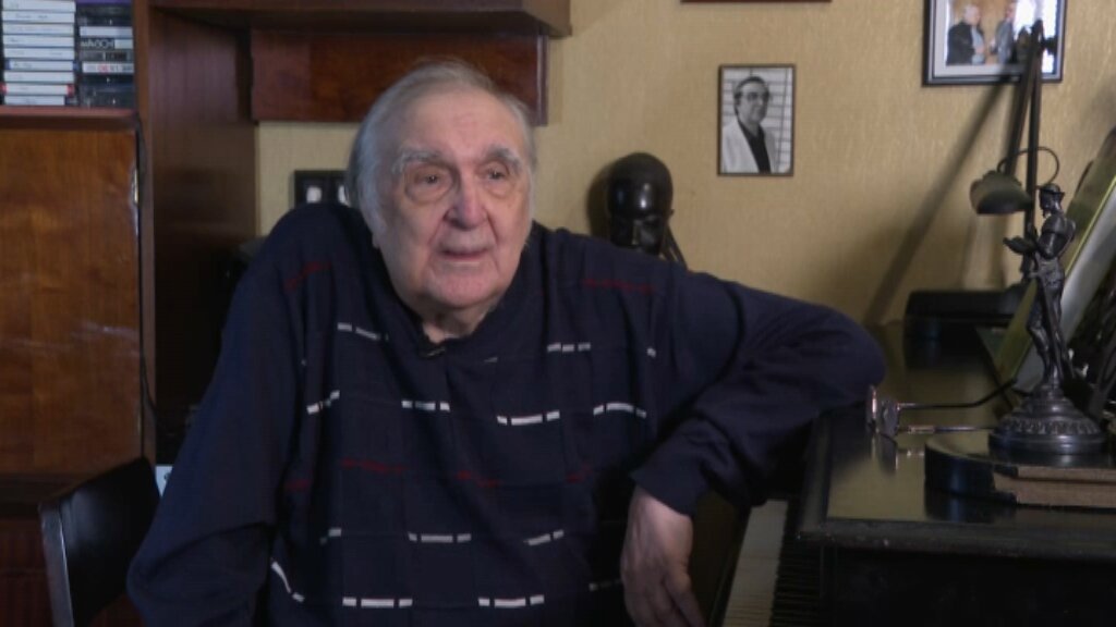 Владимир Сергеевич Дашкевич, январь 2024