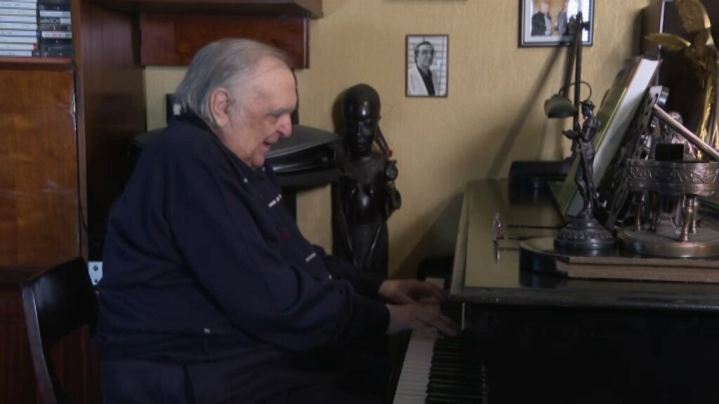 Владимир Сергеевич Дашкевич, январь 2024