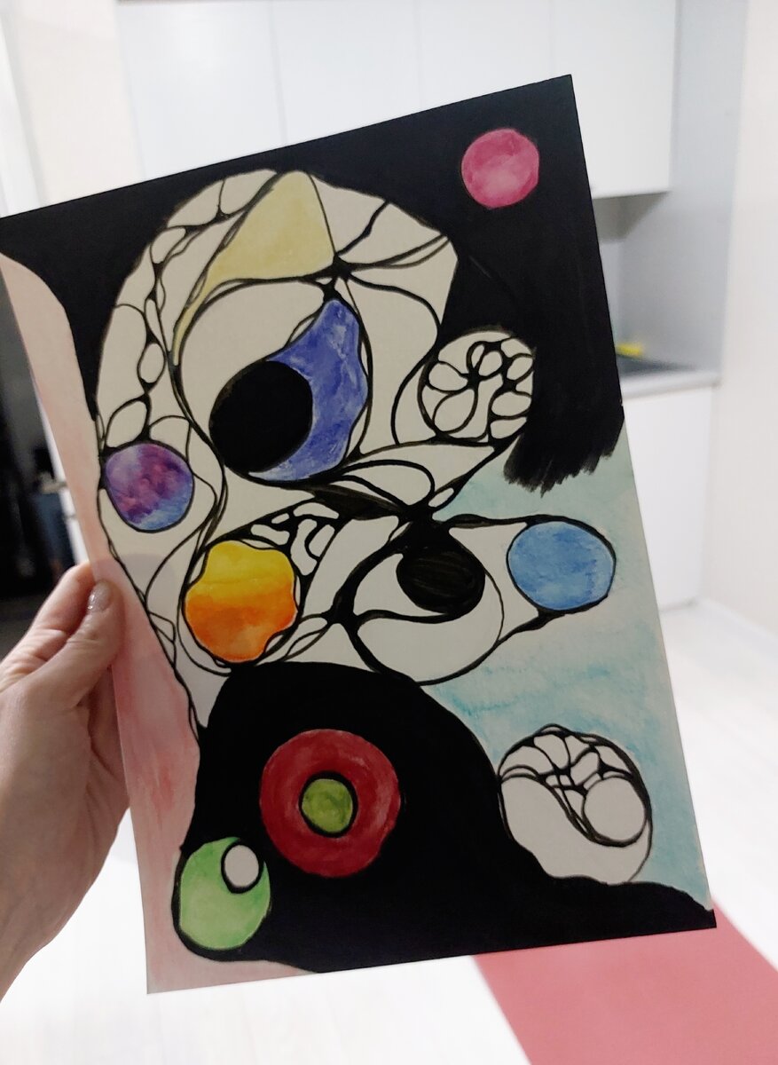 Рисунок автора