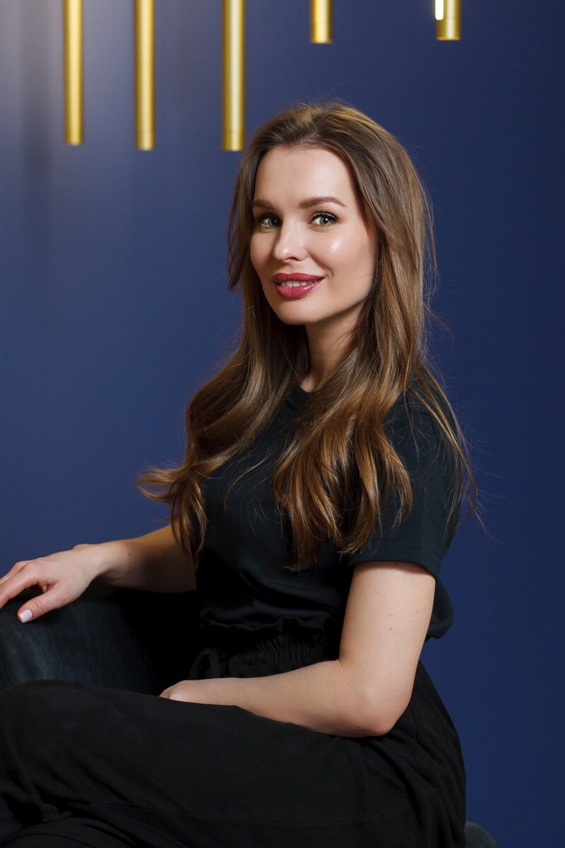 Арина Ильченко, руководитель студии HairRoom